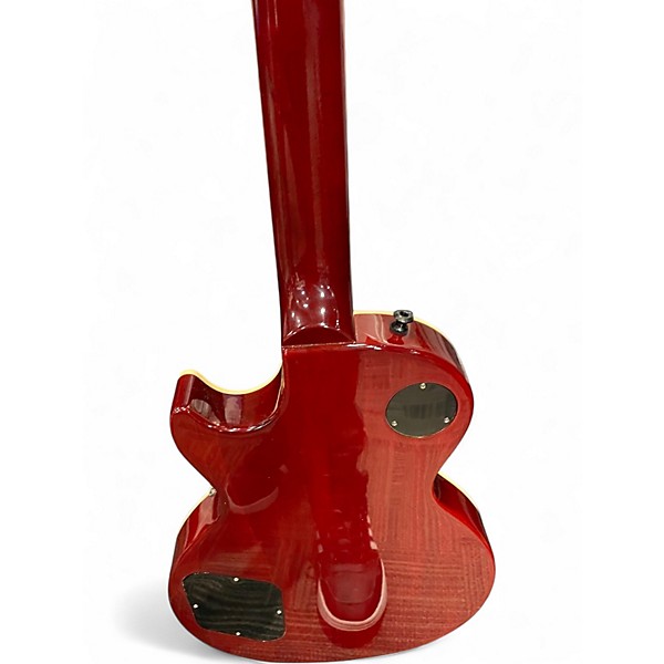 Used Gibson Les Paul Standard 60s 2 Tone Sunburst Solid Body Electric Guitar