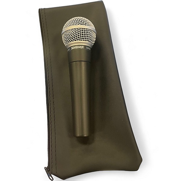 Used Shure SM58LC Dynamic Microphone