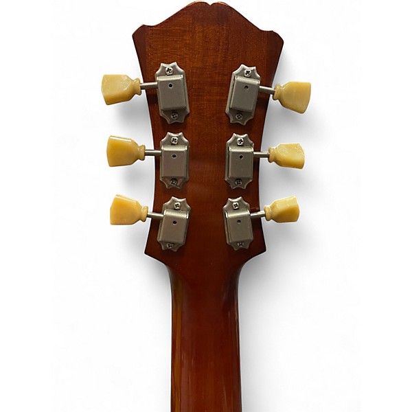 Used Eastman T64/VT VINTAGE GOLDBURST Hollow Body Electric Guitar
