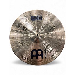 Used MEINL 16in HCS Crash Cymbal