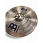 Used MEINL 16in HCS Crash Cymbal