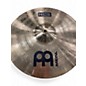 Used MEINL 16in HCS Crash Cymbal