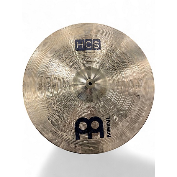 Used MEINL 20in HCS Ride Cymbal