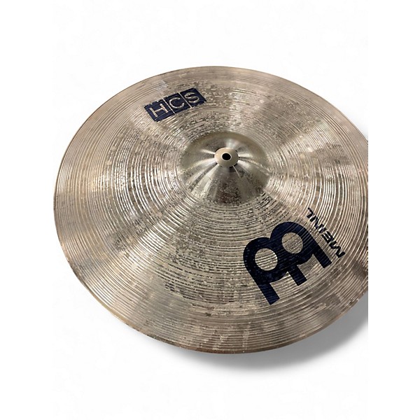 Used MEINL 20in HCS Ride Cymbal