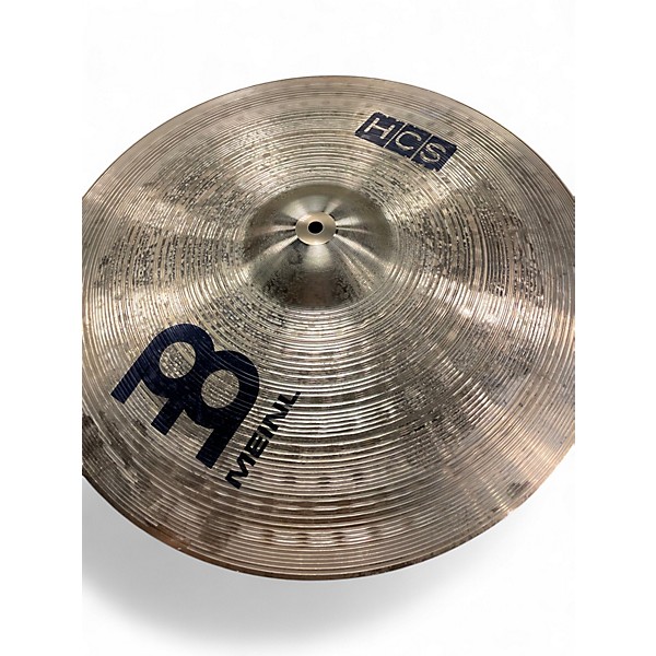 Used MEINL 20in HCS Ride Cymbal