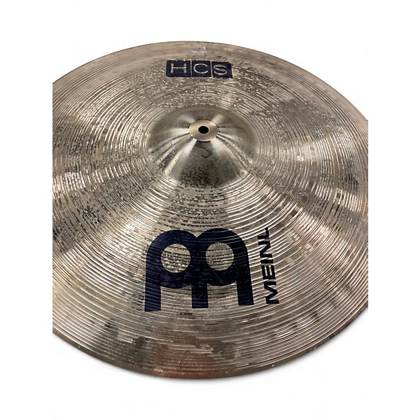 Used MEINL 20in HCS Ride Cymbal