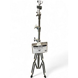 Used Drum Zone Lightweight Straight Cymbal Stand Cymbal Stand