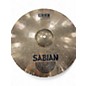 Used SABIAN 18in B8 Pro Thin Crash Cymbal thumbnail