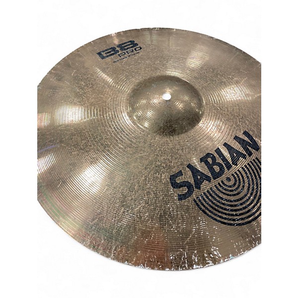 Used SABIAN 18in B8 Pro Thin Crash Cymbal