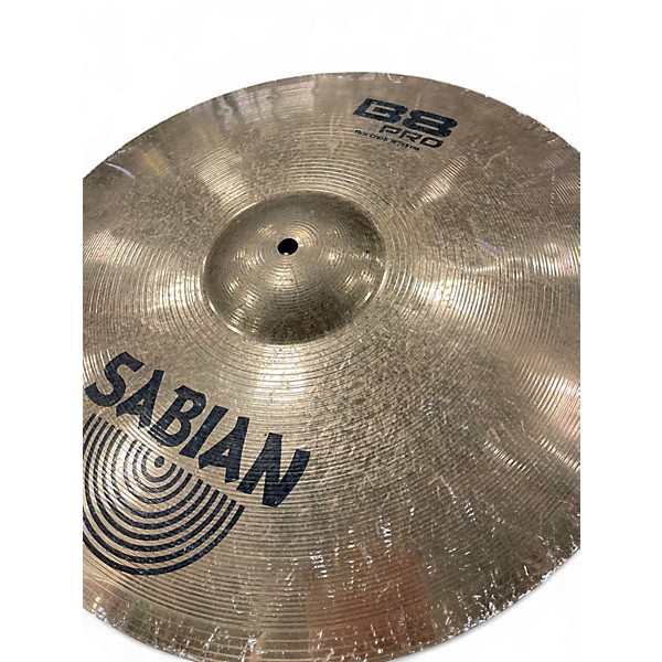Used SABIAN 18in B8 Pro Thin Crash Cymbal