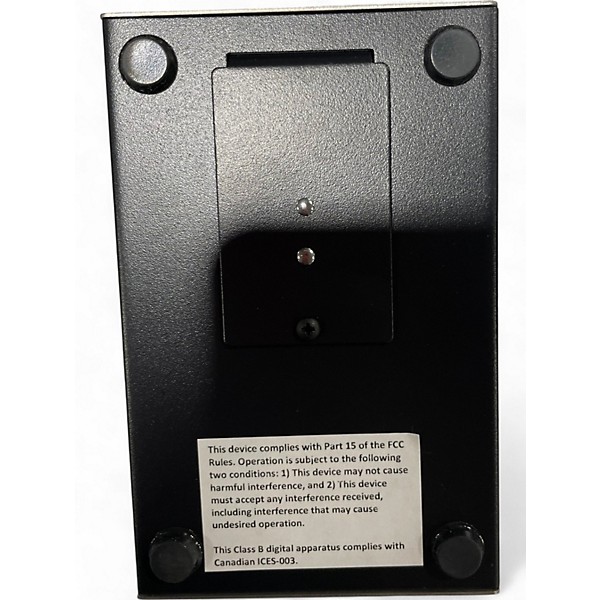 Used Electro-Harmonix Small Clone Analog Chorus Effect Pedal