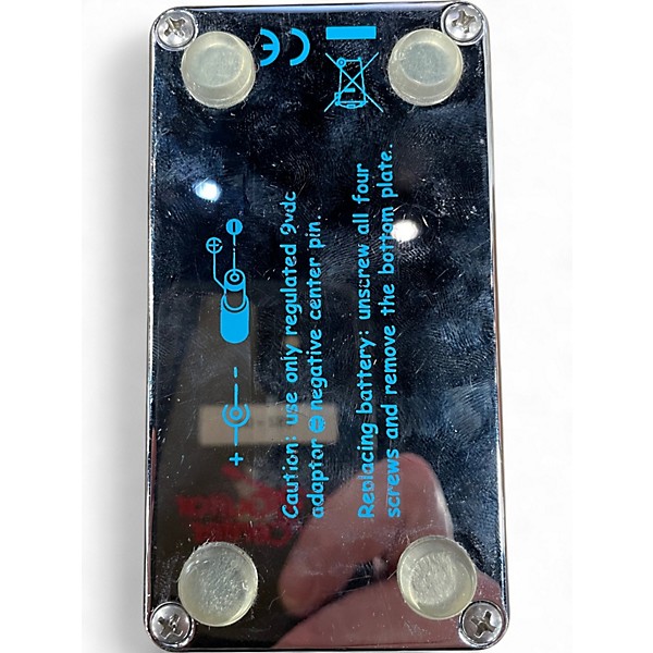 Used Xotic SOUL DRIVEN Effect Pedal