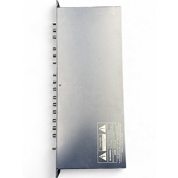 Used Symetrix 528E Vocal Processor