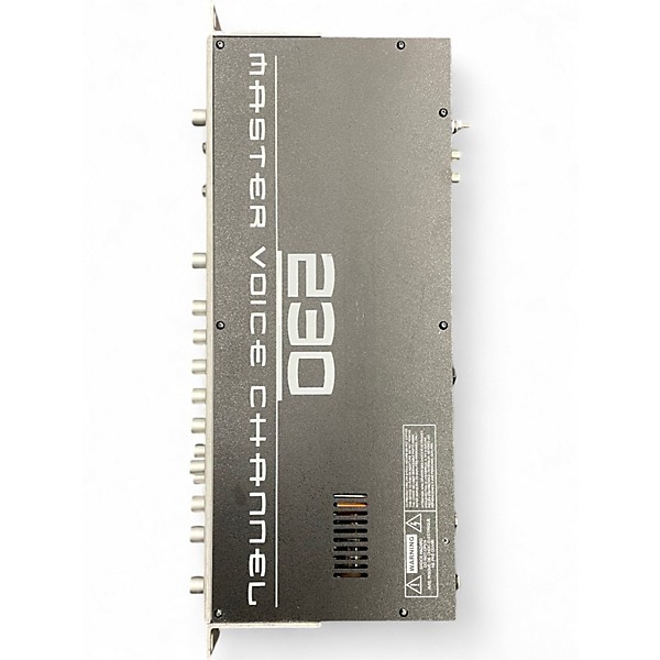 Used Aphex 230 Microphone Preamp