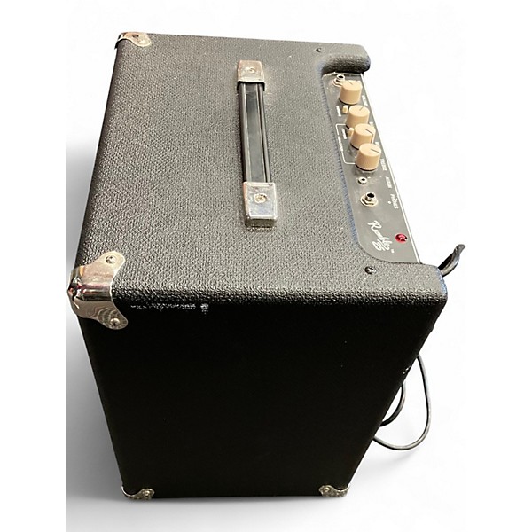 Used Fender Rumble 25 25W 1x8 Bass Combo Amp