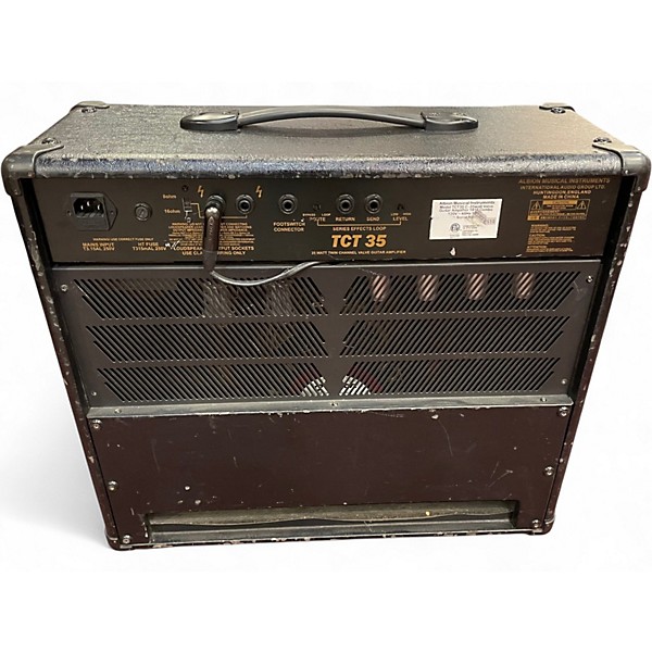 Used Albion Amplification TCT 30 30 Watt Tube Guitar Combo Amp