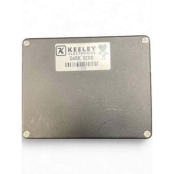 Used Keeley DARK SIDE Effect Processor