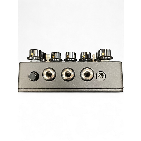 Used Keeley DARK SIDE Effect Processor