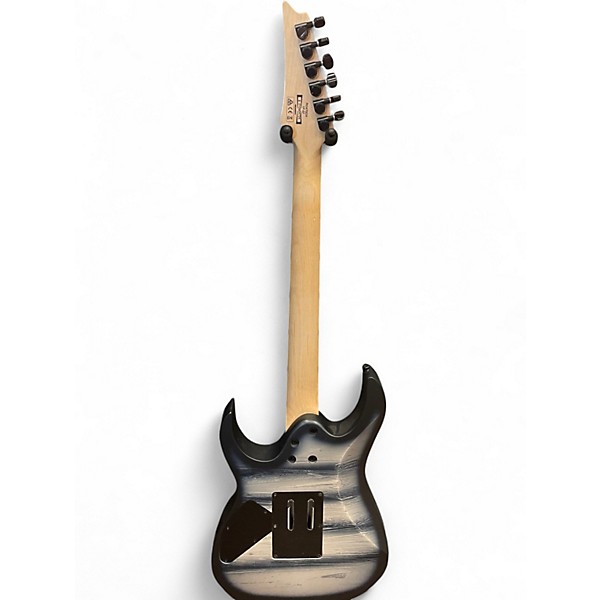 Used Ibanez RG470DX BLACK PLANET Solid Body Electric Guitar