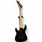 Used Jackson JS22 Dinky Black Solid Body Electric Guitar