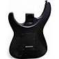 Used Jackson JS22 Dinky Black Solid Body Electric Guitar