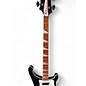 Used Rickenbacker 4003 Black Electric Bass Guitar