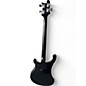 Used Rickenbacker 4003 Black Electric Bass Guitar