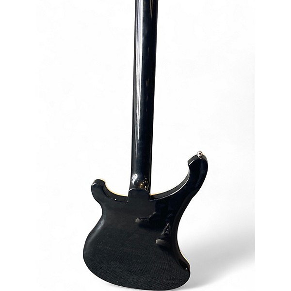 Used Rickenbacker 4003 Black Electric Bass Guitar