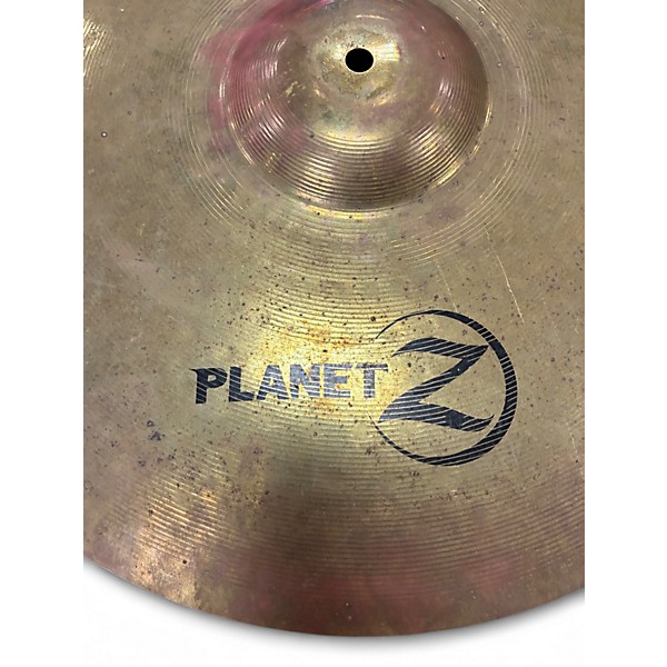 Used Zildjian 20in Planet Z Ride Cymbal