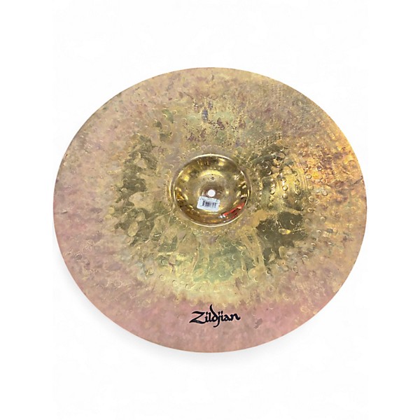 Used Zildjian 20in Planet Z Ride Cymbal