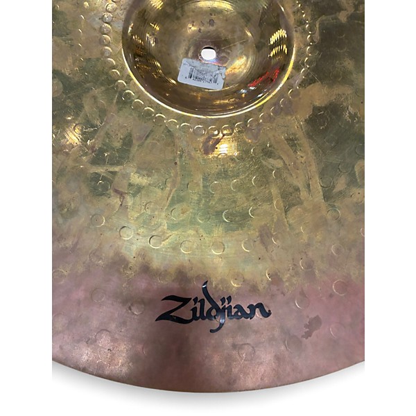 Used Zildjian 20in Planet Z Ride Cymbal