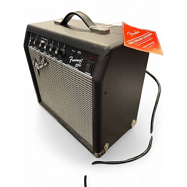 Used Fender FRONTMAN 206 Guitar Combo Amp