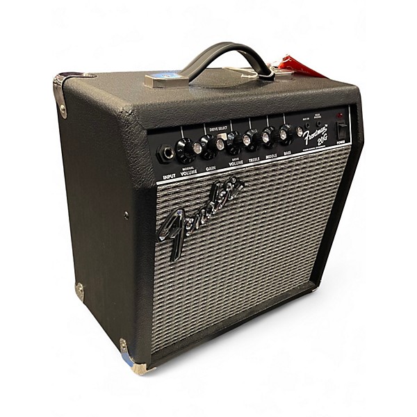 Used Fender FRONTMAN 206 Guitar Combo Amp