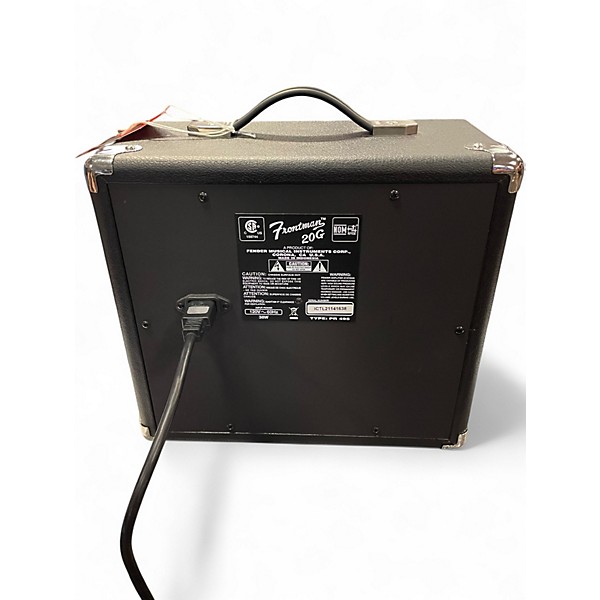 Used Fender FRONTMAN 206 Guitar Combo Amp