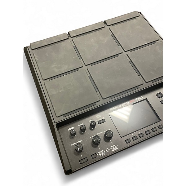 Used Roland SPDSX PRO Sampling Trigger Pad