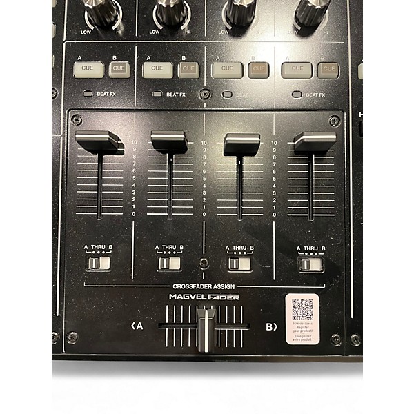Used Pioneer DJ DJMA9 DJ Mixer
