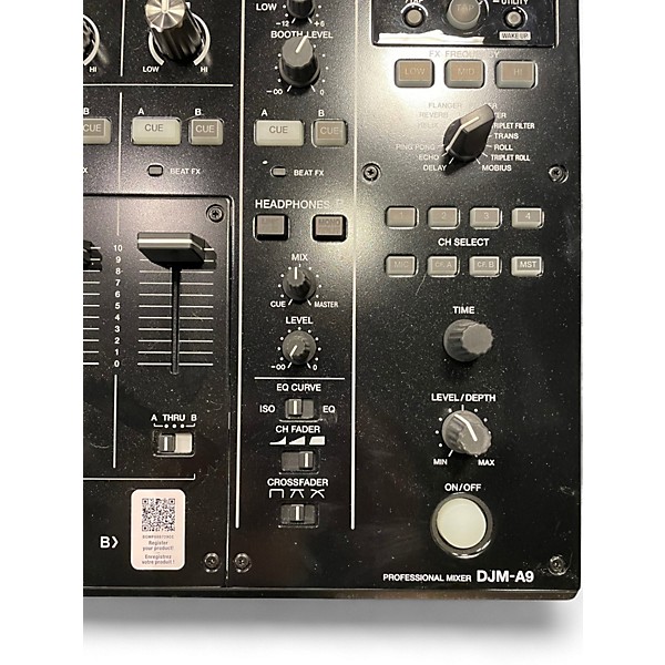 Used Pioneer DJ DJMA9 DJ Mixer