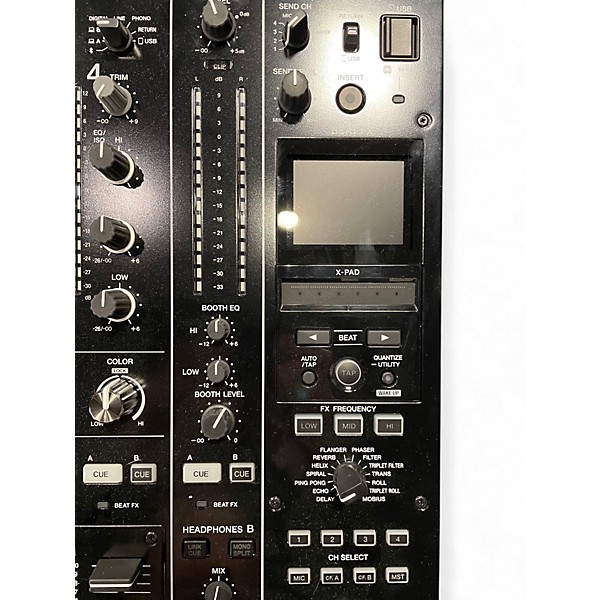 Used Pioneer DJ DJMA9 DJ Mixer