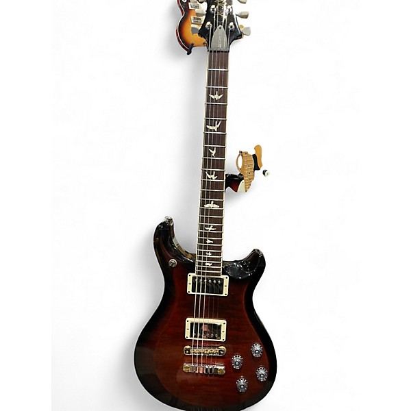 Used 2022 PRS S2 McCarty 594 Tobacco Burst Solid Body Electric Guitar