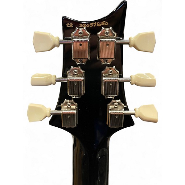 Used 2022 PRS S2 McCarty 594 Tobacco Burst Solid Body Electric Guitar