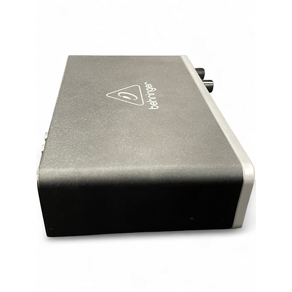 Used Behringer UMC204HD Audio Interface