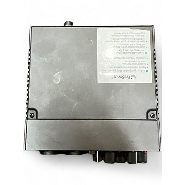 Used PreSonus Audiobox USB Audio Interface