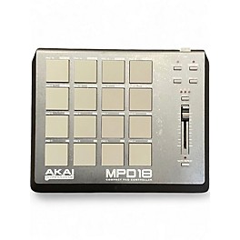 Used Akai Professional MPD18 MIDI Controller