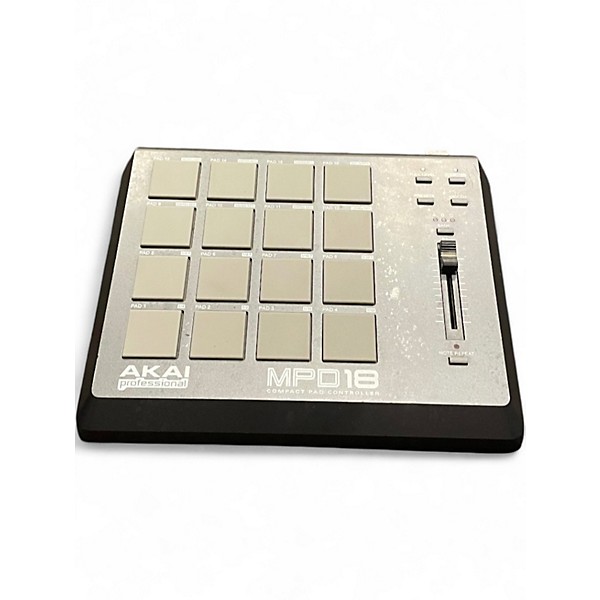 Used Akai Professional MPD18 MIDI Controller