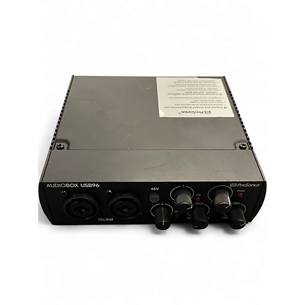 Used PreSonus Studio Channel Compressor