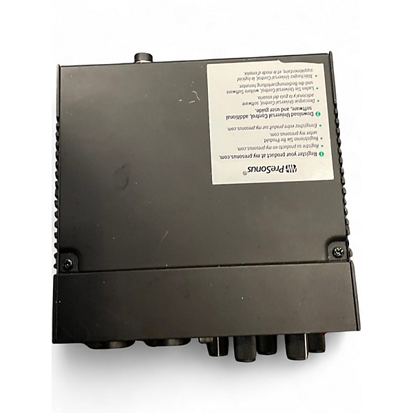 Used PreSonus Studio Channel Compressor