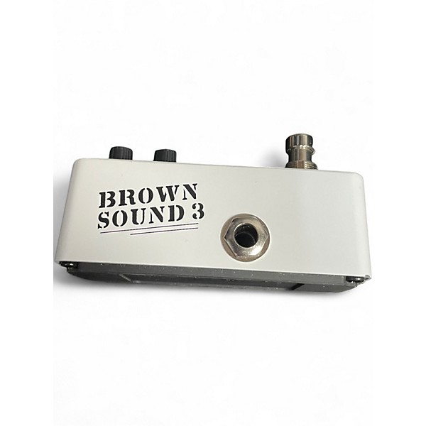 Used Mooer BROWN SOUND Pedal