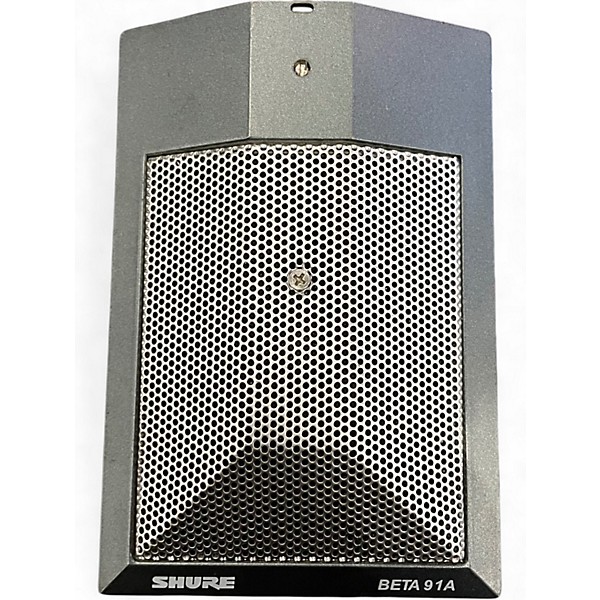 Used Shure BETA 91A Condenser Microphone