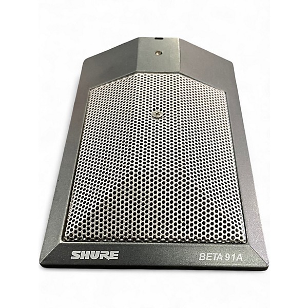 Used Shure BETA 91A Condenser Microphone