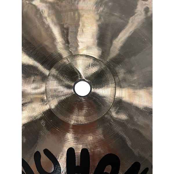 Used Wuhan 18in CHINA Cymbal